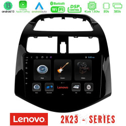 Lenovo Car Pad Chevrolet Spark 2009-2015 4Core Android 13 2+32GB Navigation Multimedia Tablet 9 Lenovo Car Pad Chevrolet Spark 2009-2015 4Core Android 13 2+32GB Navigation Multimedia Tablet 9