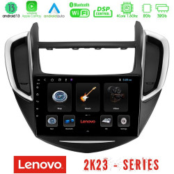 Lenovo Car Pad Chevrolet Trax 2013-2020 4Core Android 13 2+32GB Navigation Multimedia Tablet 9 Lenovo Car Pad Chevrolet Trax 2013-2020 4Core Android 13 2+32GB Navigation Multimedia Tablet 9