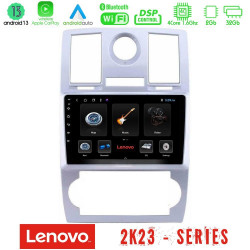 Lenovo Car Pad Chrysler 300C 4Core Android 13 2+32GB Navigation Multimedia Tablet 9 Lenovo Car Pad Chrysler 300C 4Core Android 13 2+32GB Navigation Multimedia Tablet 9