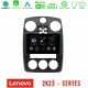 Lenovo Car Pad Chrysler PT-Cruiser 2000-2005 4Core Android 13 2+32GB Navigation Multimedia Tablet 9 Lenovo Car Pad Chrysler PT-Cruiser 2000-2005 4Core Android 13 2+32GB Navigation Multimedia Tablet 9