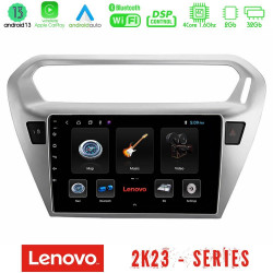 Lenovo Car Pad Citroen C-Elysee / Peugeot 301 4Core Android 13 2+32GB Navigation Multimedia Tablet 9 Lenovo Car Pad Citroen C-Elysee / Peugeot 301 4Core Android 13 2+32GB Navigation Multimedia Tablet 9