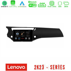 Lenovo Car Pad Citroen C3/DS3 2009-2016 4Core Android 13 2+32GB Navigation Multimedia Tablet 9 Lenovo Car Pad Citroen C3/DS3 2009-2016 4Core Android 13 2+32GB Navigation Multimedia Tablet 9