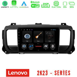 Lenovo Car Pad Citroen/Peugeot/Opel/Toyota 4Core Android 13 2+32GB Navigation Multimedia Tablet 9 Lenovo Car Pad Citroen/Peugeot/Opel/Toyota 4Core Android 13 2+32GB Navigation Multimedia Tablet 9
