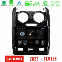Lenovo Car Pad Dacia Duster 2014-2018 4Core Android 13 2+32GB Navigation Multimedia Tablet 9 Lenovo Car Pad Dacia Duster 2014-2018 4Core Android 13 2+32GB Navigation Multimedia Tablet 9