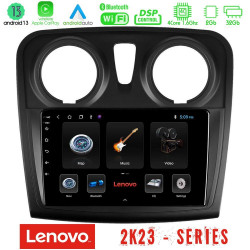 Lenovo Car Pad Dacia Sandero 2014-2020 4Core Android 13 2+32GB Navigation Multimedia Tablet 9 Lenovo Car Pad Dacia Sandero 2014-2020 4Core Android 13 2+32GB Navigation Multimedia Tablet 9