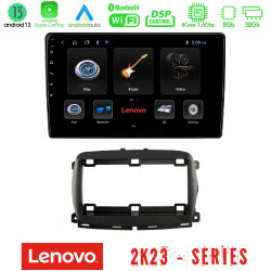 Lenovo Car Pad Fiat 500 2016-gt; 4Core Android 13 2+32GB Navigation Multimedia Tablet 9 Lenovo Car Pad Fiat 500 2016-gt; 4Core Android 13 2+32GB Navigation Multimedia Tablet 9