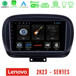 Lenovo Car Pad Fiat 500X 4Core Android 13 2+32GB Navigation Multimedia Tablet 9 Lenovo Car Pad Fiat 500X 4Core Android 13 2+32GB Navigation Multimedia Tablet 9