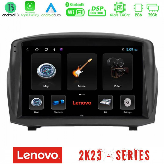Lenovo Car Pad Ford Fiesta 2008-2016 4core Android 13 2+32GB Navigation Multimedia Tablet 9 (Oem Style) Lenovo Car Pad Ford Fiesta 2008-2016 4core Android 13 2+32GB Navigation Multimedia Tablet 9 (Oem Style)
