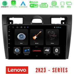 Lenovo Car Pad Ford Fiesta/Fusion 4Core Android 13 2+32GB Navigation Multimedia Tablet 9 Lenovo Car Pad Ford Fiesta/Fusion 4Core Android 13 2+32GB Navigation Multimedia Tablet 9