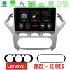 Lenovo Car Pad Ford Mondeo 2007-2010 AUTO A/C 4Core Android 13 2+32GB Navigation Multimedia Tablet 10