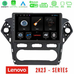 Lenovo Car Pad Ford Mondeo 2011-2014 4core Android 13 2+32GB Navigation Multimedia Tablet 10