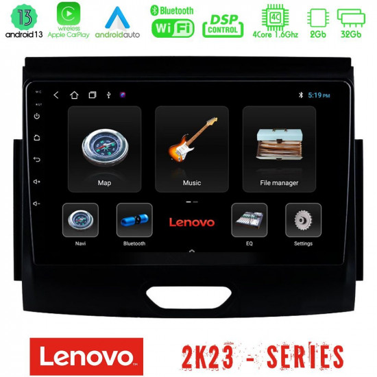 Lenovo Car Pad Ford Ranger 2017-2022 4Core Android 13 2+32GB Navigation Multimedia Tablet 9? Lenovo Car Pad Ford Ranger 2017-2022 4Core Android 13 2+32GB Navigation Multimedia Tablet 9?