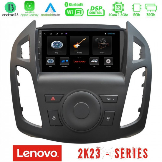 Lenovo Car Pad Ford Transit Connect 4Core Android 13 2+32GB Navigation Multimedia Tablet 9 Lenovo Car Pad Ford Transit Connect 4Core Android 13 2+32GB Navigation Multimedia Tablet 9