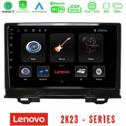 Lenovo Car Pad Honda HR-V 2021-> 4Core Android 13 2+32GB Navigation Multimedia Tablet 9 Lenovo Car Pad Honda HR-V 2021-> 4Core Android 13 2+32GB Navigation Multimedia Tablet 9