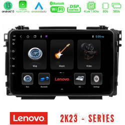 Lenovo Car Pad Honda HR-V 4Core Android 13 2+32GB Navigation Multimedia Tablet 9 Lenovo Car Pad Honda HR-V 4Core Android 13 2+32GB Navigation Multimedia Tablet 9