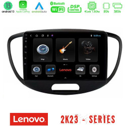 Lenovo Car Pad Hyundai i10 2008-2014 4Core Android 13 2+32GB Navigation Multimedia Tablet 9 Lenovo Car Pad Hyundai i10 2008-2014 4Core Android 13 2+32GB Navigation Multimedia Tablet 9