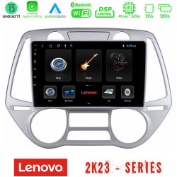 Lenovo Car Pad Hyundai i20 2009-2012 Auto A/C 4Core Android 13 2+32GB Navigation Multimedia Tablet 9 Lenovo Car Pad Hyundai i20 2009-2012 Auto A/C 4Core Android 13 2+32GB Navigation Multimedia Tablet 9