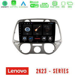 Lenovo Car Pad Hyundai i20 2009-2012 Manual A/C 4Core Android 13 2+32GB Navigation Multimedia Tablet 9 Lenovo Car Pad Hyundai i20 2009-2012 Manual A/C 4Core Android 13 2+32GB Navigation Multimedia Tablet 9