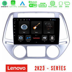 Lenovo Car Pad Hyundai i20 2012-2014 Auto A/C 4Core Android 13 2+32GB Navigation Multimedia Tablet 9 Lenovo Car Pad Hyundai i20 2012-2014 Auto A/C 4Core Android 13 2+32GB Navigation Multimedia Tablet 9