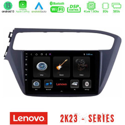 Lenovo Car Pad Hyundai i20 2018-2020 4Core Android 13 2+32GB Navigation Multimedia Tablet 9 Lenovo Car Pad Hyundai i20 2018-2020 4Core Android 13 2+32GB Navigation Multimedia Tablet 9