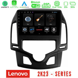 Lenovo Car Pad Hyundai i30 2007-2012 Auto A/C 4Core Android 13 2+32GB Navigation Multimedia Tablet 9 Lenovo Car Pad Hyundai i30 2007-2012 Auto A/C 4Core Android 13 2+32GB Navigation Multimedia Tablet 9