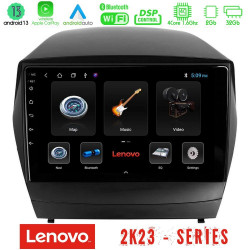 Lenovo Car Pad Hyundai IX35 Auto A/C 4Core Android 13 2+32GB Navigation Multimedia Tablet 10 Lenovo Car Pad Hyundai IX35 Auto A/C 4Core Android 13 2+32GB Navigation Multimedia Tablet 10