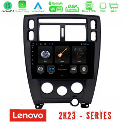 Lenovo Car Pad Hyundai Tucson 2006 – 2013 4Core Android 13 2+32GB Navigation Multimedia Tablet 9