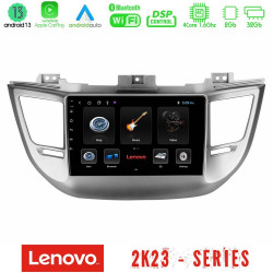Lenovo Car Pad Hyundai Tucson 2015-2018 4Core Android 13 2+32GB Navigation Multimedia Tablet 9 Lenovo Car Pad Hyundai Tucson 2015-2018 4Core Android 13 2+32GB Navigation Multimedia Tablet 9