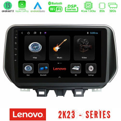 Lenovo Car Pad Hyundai Tucson 2019-gt; 4Core Android 13 2+32GB Navigation Multimedia Tablet 9 Lenovo Car Pad Hyundai Tucson 2019-gt; 4Core Android 13 2+32GB Navigation Multimedia Tablet 9