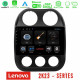 Lenovo Car Pad Jeep Compass 2010-2016 4Core Android 13 2+32GB Navigation Multimedia Tablet 10 Lenovo Car Pad Jeep Compass 2010-2016 4Core Android 13 2+32GB Navigation Multimedia Tablet 10