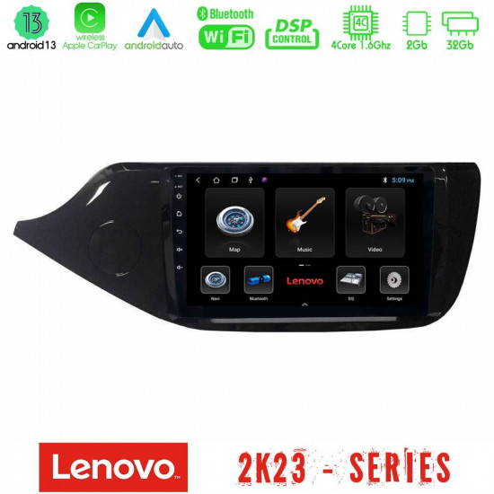 Lenovo Car Pad Kia Ceed 2013-2017 4core Android 13 2+32GB Navigation Multimedia Tablet 9? Lenovo Car Pad Kia Ceed 2013-2017 4core Android 13 2+32GB Navigation Multimedia Tablet 9?