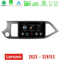 Lenovo Car Pad Kia Picanto 4Core Android 13 2+32GB Navigation Multimedia Tablet 9 Lenovo Car Pad Kia Picanto 4Core Android 13 2+32GB Navigation Multimedia Tablet 9
