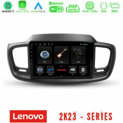 Lenovo Car Pad Kia Sorento 2018-2021 4Core Android 13 2+32GB Navigation Multimedia Tablet 9 Lenovo Car Pad Kia Sorento 2018-2021 4Core Android 13 2+32GB Navigation Multimedia Tablet 9