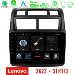 Lenovo Car Pad Kia Sportage 2008-2011 4Core Android 13 2+32GB Navigation Multimedia Tablet 9 Lenovo Car Pad Kia Sportage 2008-2011 4Core Android 13 2+32GB Navigation Multimedia Tablet 9