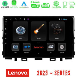 Lenovo Car Pad Kia Stonic 4Core Android 13 2+32GB Navigation Multimedia Tablet 9 Lenovo Car Pad Kia Stonic 4Core Android 13 2+32GB Navigation Multimedia Tablet 9