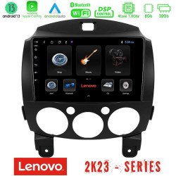 Lenovo Car Pad Mazda 2 2008-2014 4Core Android 13 2+32GB Navigation Multimedia Tablet 9 Lenovo Car Pad Mazda 2 2008-2014 4Core Android 13 2+32GB Navigation Multimedia Tablet 9