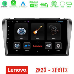 Lenovo Car Pad Mazda 3 2004-2009 4Core Android 13 2+32GB Navigation Multimedia Tablet 9 Lenovo Car Pad Mazda 3 2004-2009 4Core Android 13 2+32GB Navigation Multimedia Tablet 9