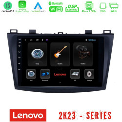 Lenovo Car Pad Mazda 3 2009-2014 4Core Android 13 2+32GB Navigation Multimedia Tablet 9 Lenovo Car Pad Mazda 3 2009-2014 4Core Android 13 2+32GB Navigation Multimedia Tablet 9