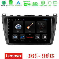 Lenovo Car Pad Mazda 6 2008-2012 4core Android 13 2+32GB Navigation Multimedia Tablet 9 Lenovo Car Pad Mazda 6 2008-2012 4core Android 13 2+32GB Navigation Multimedia Tablet 9