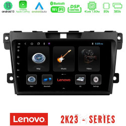 Lenovo Car Pad Mazda CX-7 2007-2011 4Core Android 13 2+32GB Navigation Multimedia Tablet 9 Lenovo Car Pad Mazda CX-7 2007-2011 4Core Android 13 2+32GB Navigation Multimedia Tablet 9
