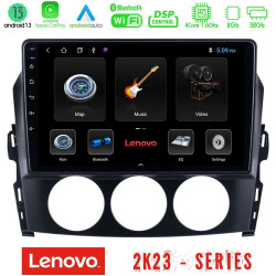 Lenovo Car Pad Mazda MX-5 2005-2015 4Core Android 13 2+32GB Navigation Multimedia Tablet 9 Lenovo Car Pad Mazda MX-5 2005-2015 4Core Android 13 2+32GB Navigation Multimedia Tablet 9