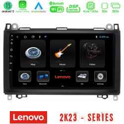 Lenovo Car Pad Mercedes A/B/Vito/Sprinter Class 4Core Android 13 2+32GB Navigation Multimedia 9 Lenovo Car Pad Mercedes A/B/Vito/Sprinter Class 4Core Android 13 2+32GB Navigation Multimedia 9