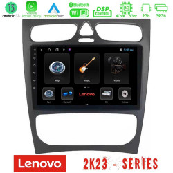 Lenovo Car Pad Mercedes C Class (W203) 4Core Android 13 2+32GB Navigation Multimedia Tablet 9 Lenovo Car Pad Mercedes C Class (W203) 4Core Android 13 2+32GB Navigation Multimedia Tablet 9