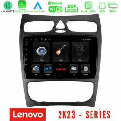 Lenovo Car Pad Mercedes CLK Class W209 2000-2004 4core Android 13 2+32GB Navigation Multimedia Tablet 9 Lenovo Car Pad Mercedes CLK Class W209 2000-2004 4core Android 13 2+32GB Navigation Multimedia Tablet 9