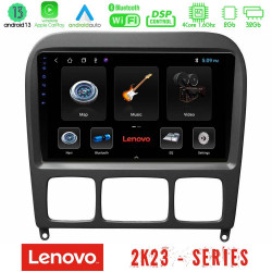 Lenovo Car Pad Mercedes S Class 1999-2004 (W220) 4core Android 13 2+32GB Navigation Multimedia Tablet 9?