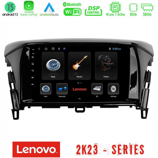 Lenovo Car Pad Mitsubishi Eclipse Cross 4Core Android 13 2+32GB Navigation Multimedia Tablet 9 Lenovo Car Pad Mitsubishi Eclipse Cross 4Core Android 13 2+32GB Navigation Multimedia Tablet 9