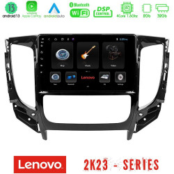 Lenovo Car Pad Mitsubishi L200 2016-gt; -amp; Fiat Fullback (Auto A/C) 4Core Android 13 2+32GB Navigation Multimedia Tablet 9 Lenovo Car Pad Mitsubishi L200 2016-gt; -amp; Fiat Fullback (Auto A/C) 4Core Android 13 2+32GB Navigation Multimedia Tablet 9