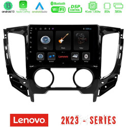 Lenovo Car Pad Mitsubishi L200 2016-gt; -amp; Fiat Fullback (Manual A/C) 4Core Android 13 2+32GB Navigation Multimedia Tablet 9 Lenovo Car Pad Mitsubishi L200 2016-gt; -amp; Fiat Fullback (Manual A/C) 4Core Android 13 2+32GB Navigation Multimedia Tablet 9