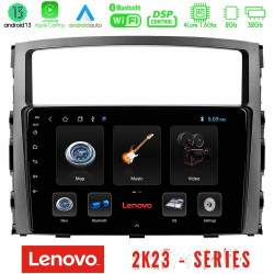 Lenovo Car Pad Mitsubishi Pajero 2008-2009 4core Android 13 2+32GB Navigation Multimedia Tablet 9 Lenovo Car Pad Mitsubishi Pajero 2008-2009 4core Android 13 2+32GB Navigation Multimedia Tablet 9