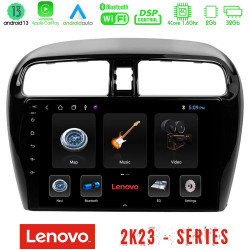 Lenovo Car Pad Mitsubishi Space Star 2013-2016 4Core Android 13 2+32GB Navigation Multimedia Tablet 9 Lenovo Car Pad Mitsubishi Space Star 2013-2016 4Core Android 13 2+32GB Navigation Multimedia Tablet 9